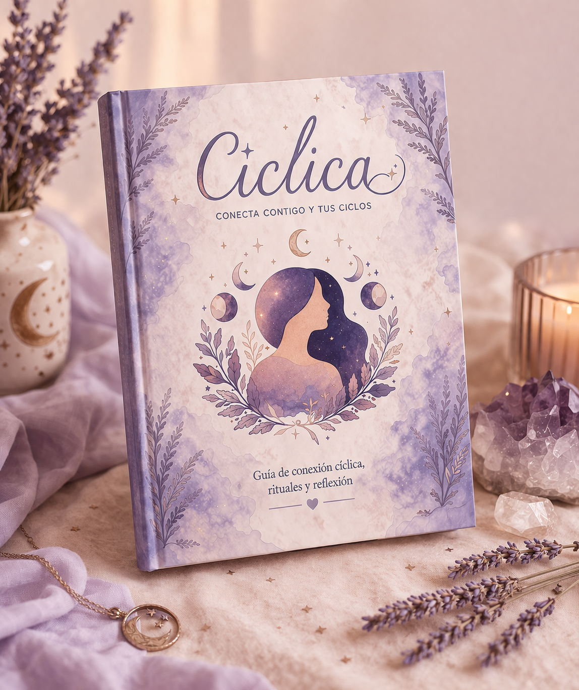 Cíclica — Diario de conexión femenina